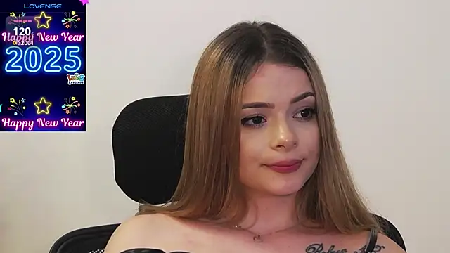 Kailynn Moenn online show from January 2, 8:57 pm