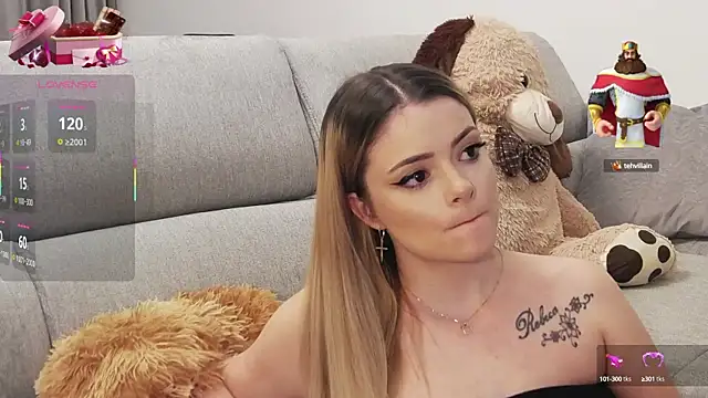 Kailynn Moenn online show from February 6, 1:49 am