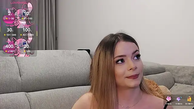 Kailynn Moenn online show from March 15, 11:28 pm