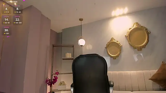 BiancaPierce online show from January 10, 6:28 pm