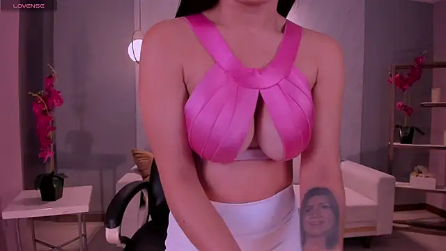 BiancaPierce online show from January 18, 11:11 am