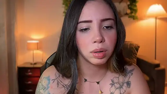 Paulah x online show from March 10, 8:14 pm