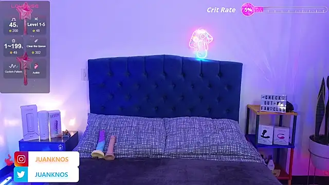 by pandora online show from October 25, 6:46 pm