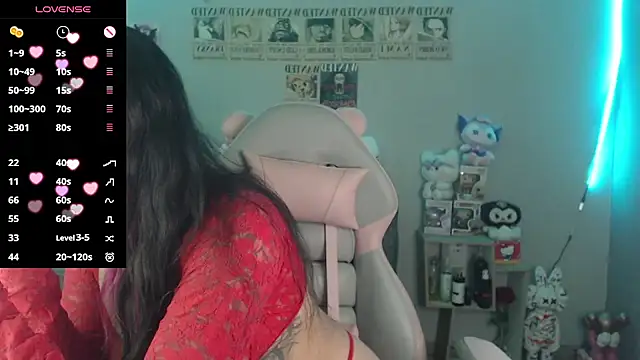 abbie stone online show from October 25, 10:26 pm