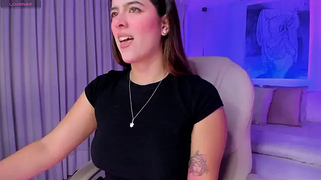 nathalie rivers online show from January 19, 11:25 am