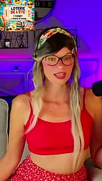 Kittychatte online show from July 13, 7:49 pm