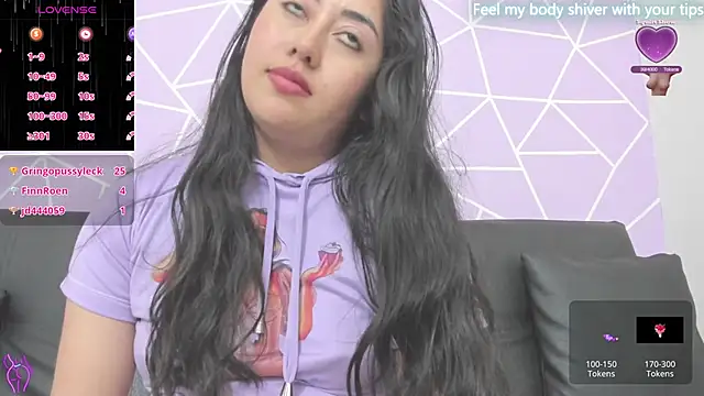 altheamoore online show from January 6, 10:58 pm