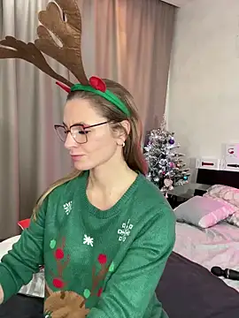 Milf Tea online show from January 1, 12:21 am