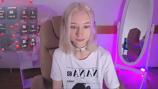 Katia Kim online show from November 14, 6:12 am