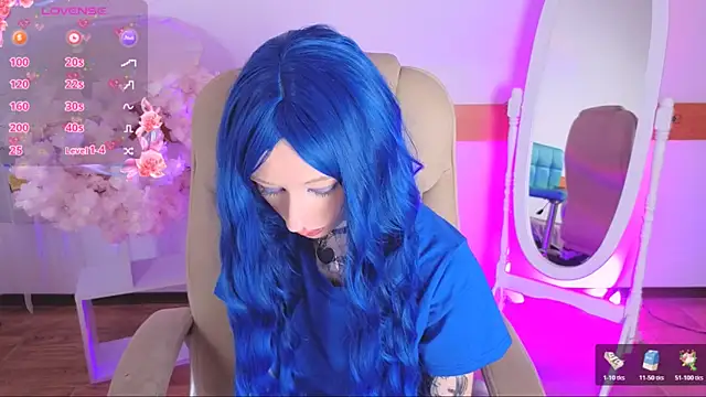 Katia Kim online show from November 16, 6:19 am