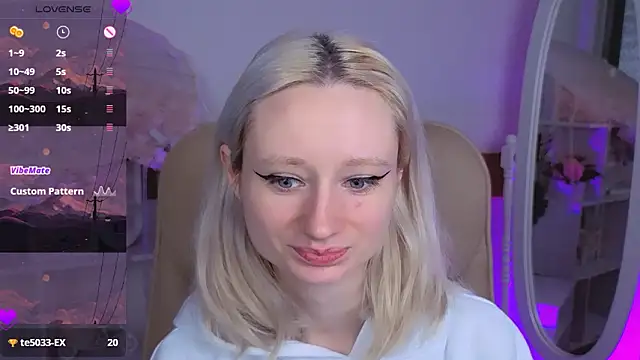 Snapshot of Katia_Kim chatting on February 3, 11:48 am Katia Kim online show from February 3, 11:48 am