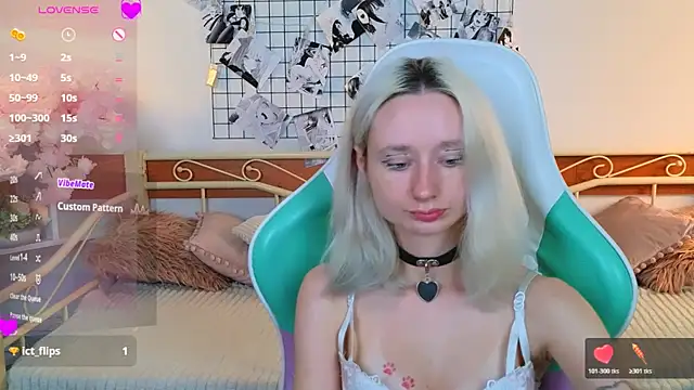 Snapshot of Katia_Kim chatting on April 9, 6:19 am Katia Kim online show from April 9, 6:19 am