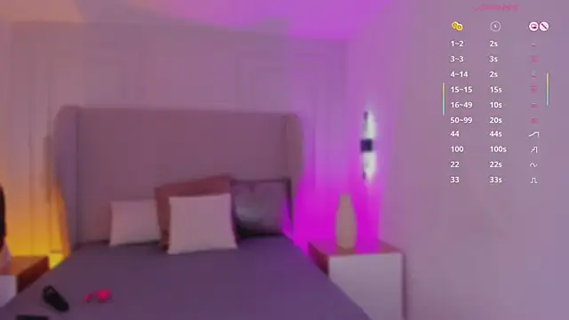 luisah  online show from October 9, 8:18 pm