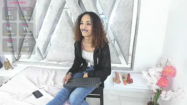 StefanyMiler online show from December 16, 11:28 pm