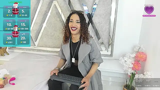 StefanyMiler online show from December 21, 3:58 am