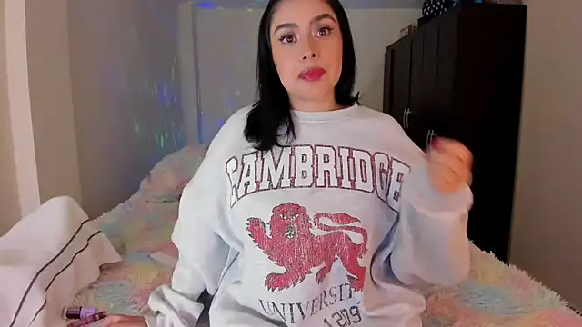 rosalie lust online show from February 22, 9:01 am