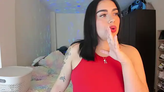 rosalie lust online show from March 11, 8:09 am