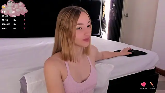 WhiteSun 01 online show from October 21, 12:50 pm