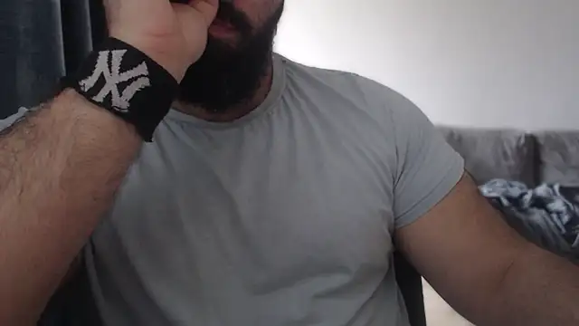 hugemachohandsome online show from October 16, 8:48 am