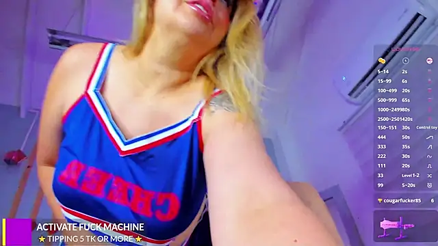 Miss Pawi online show from March 14, 4:54 am