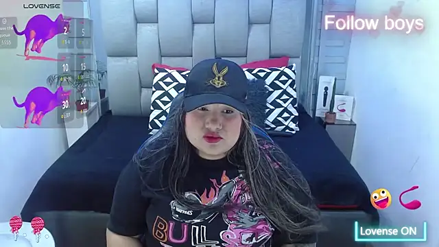 evelin zaens online show from December 16, 4:28 am