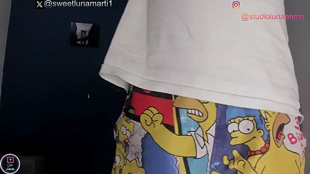 BeMyLover3 online show from October 19, 11:49 pm