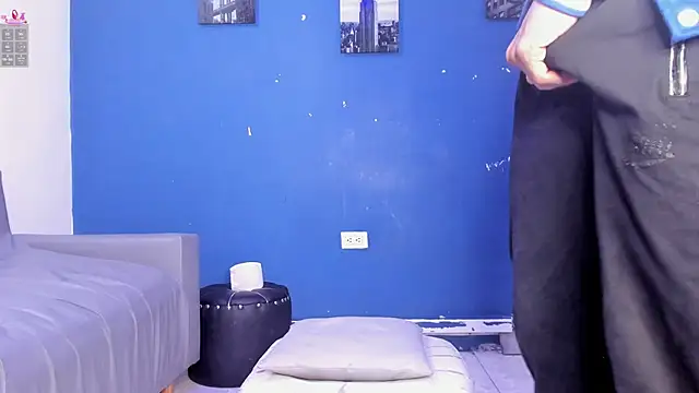 BeMyLover3 online show from December 19, 11:45 pm