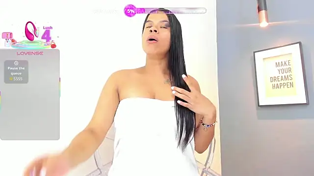 RebeccaSexx online show from October 6, 8:06 pm