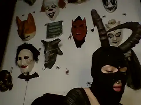 FeticheMacabre online show from December 4, 4:32 am