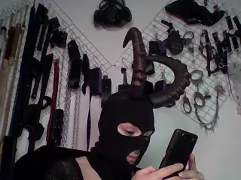 FeticheMacabre online show from January 8, 10:37 pm