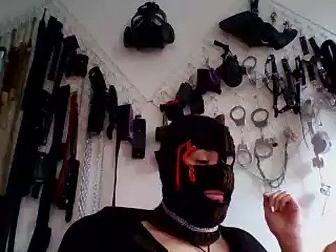 FeticheMacabre online show from January 11, 7:49 pm