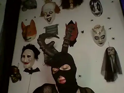 FeticheMacabre online show from February 8, 4:25 am