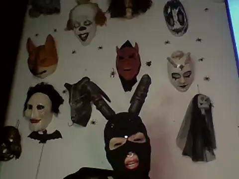 FeticheMacabre online show from February 23, 4:39 am