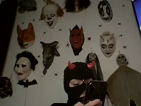 FeticheMacabre online show from March 13, 3:22 am