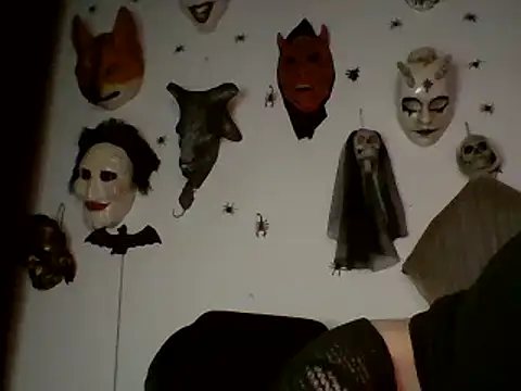 FeticheMacabre online show from March 16, 9:58 pm