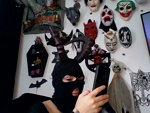 FeticheMacabre online show from February 28, 3:57 pm