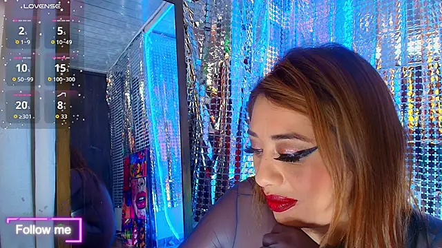 LatexDevil Blondie online show from November 14, 3:22 pm