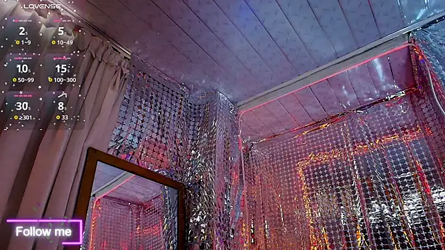 LatexDevil Blondie online show from November 27, 7:05 pm