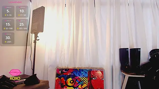 LatexDevil Blondie online show from March 20, 3:06 pm