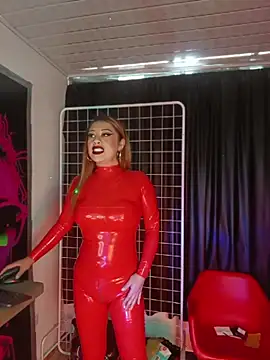 Snapshot of LatexDevil_Blondie chatting on August 6, 3:03 pm LatexDevil Blondie online show from August 6, 3:03 pm
