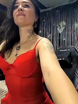 Snapshot of KikiXRed chatting on December 8, 4:50 pm KikiXRed online show from December 8, 4:50 pm