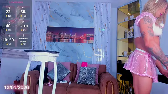 EmmaHills Sex online show from January 13, 1:16 pm