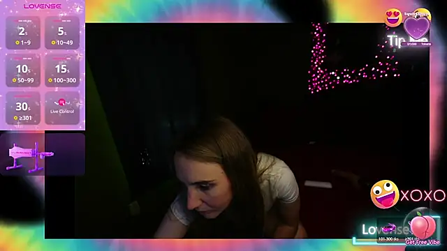 Sexxybitch28 online show from June 4, 5:19 pm