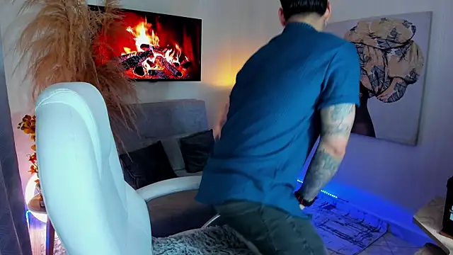 Matias Murrier online show from October 18, 12:06 pm