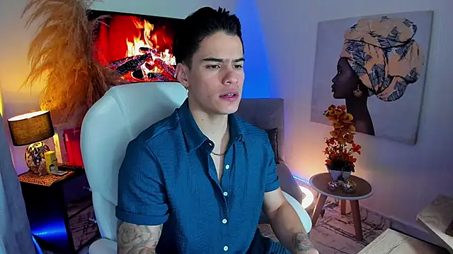 Matias Murrier online show from November 6, 11:33 am