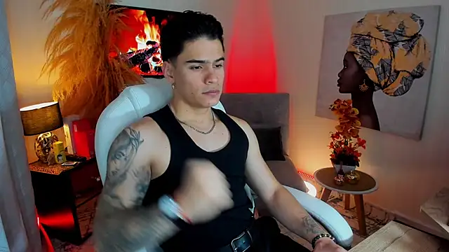 Matias Murrier online show from November 18, 11:36 am