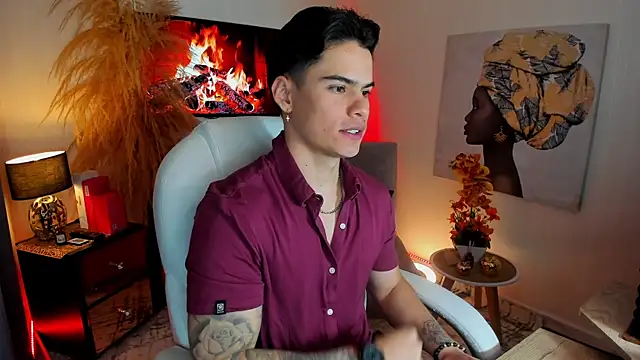 Matias Murrier online show from January 16, 12:09 pm