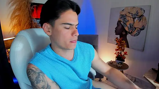 Matias Murrier online show from March 19, 12:53 pm