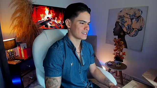 Matias Murrier online show from March 28, 11:43 am