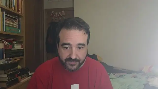 curiosillo83 online show from December 21, 2:35 pm